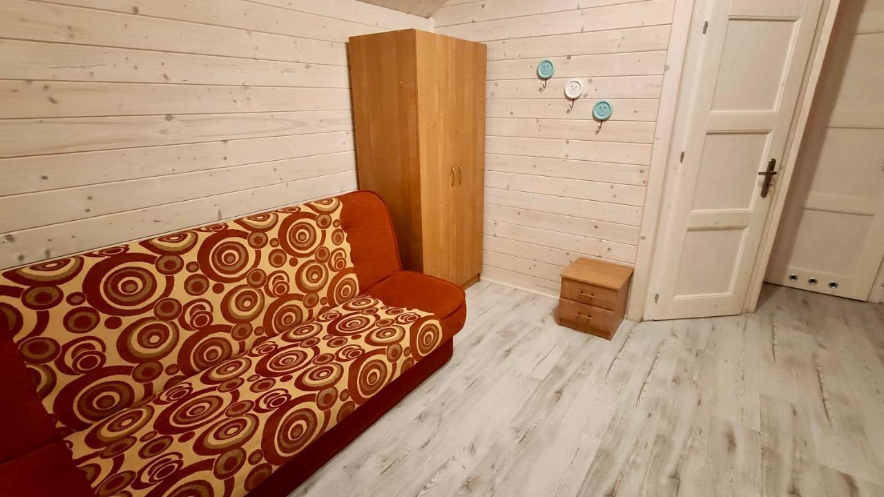 Domki Nad Morzem Wojtas Wrzosowo  외부 사진